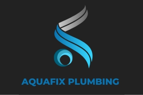 Aquafix Plumbing Services Logo